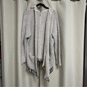 Free people Love Me Tender Cardi